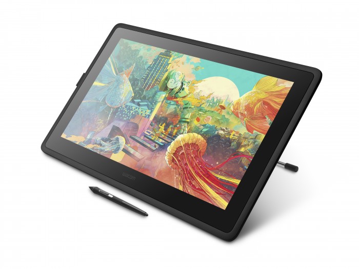 Wacom Cintiq 22 (Bild: Wacom)
